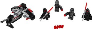 Фото конструктора LEGO Star Wars Воины Тени 75079