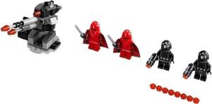 Фото конструктора LEGO Star Wars Воины Звезды Смерти 75034