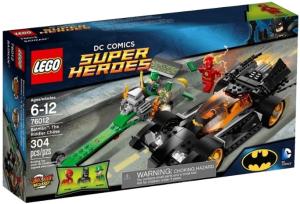 Фото конструктора LEGO Super Heroes Бэтмен преследование Риддлера 76012