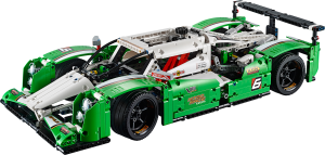 Фото конструктора LEGO Technic Гоночный автомобиль 42039