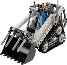 Фото конструктора LEGO Technic Гусеничный погрузчик 42032
