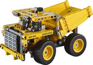 Фото конструктора LEGO Technic Карьерный грузовик 42035