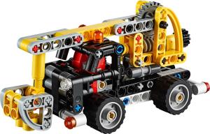 Фото конструктора LEGO Technic Ремонтный автокран 42031