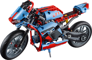 Фото конструктора LEGO Technic Спортбайк 42036