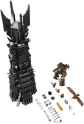 Фото конструктора LEGO The Lord of the Rings Башня Ортханк 10237