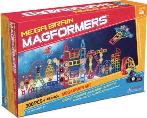 Фото магнитного конструктора Magformers Mega Brain 63100