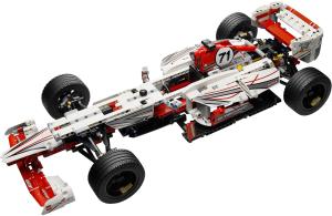 Фото конструктора LEGO Technic Чемпион Гран При 42000