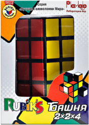 Фото башня Рубика Rubik's КР12154