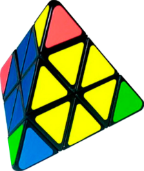 Фото головоломка Meffert's Pyraminx 5035