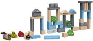 Фото игровой набор с кубиками Angry Birds 1 TOY Т56246