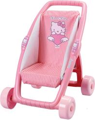 Фото коляска Smoby Hello Kitty Моя первая коляска 513832