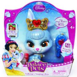 Фото зайчик Berry Blip Toys Palace Pets 60378