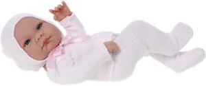 Фото куклы Antonio Juan Лана в розовом 42 см 5074P