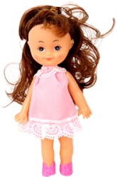 Фото куклы Joy Toy Крошка Сью 17 см 5066