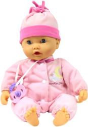 Фото куклы 1 TOY Малыш с волшебным ночником Т54644