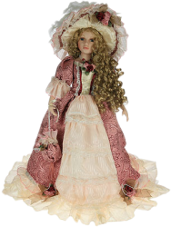 Фото куклы Анастасия 56 см Русские подарки 15914