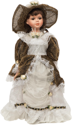 Фото куклы Angel Collection Арина 41 см 53252