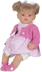 Фото куклы Antonio Juan Дора в розовом 42 см 1665P