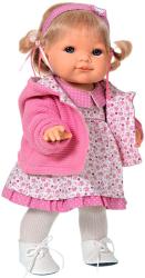 Фото куклы Antonio Juan Эвита в розовом 2248P