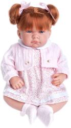 Фото куклы Antonio Juan Хлоя в розовом 42 см 3058P