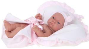 Фото куклы Antonio Juan Младенец Лея в розовом 26 см 4055P