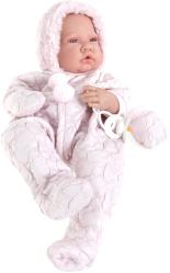 Фото куклы Antonio Juan Младенец Луисина в розовом 42 см 5080P