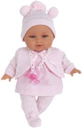 Фото куклы Antonio Juan Нина в розовом 1372P