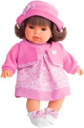 Фото куклы Antonio Juan Памела в розовом 1555P