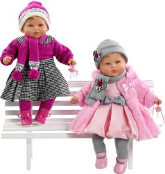 Фото куклы Arias кукла в зимней одежде Т55584