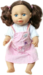 Фото куклы Baby Toby с аксессуарами 625144