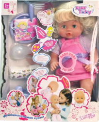 Фото куклы Baby Toby с аксессуарами 625145