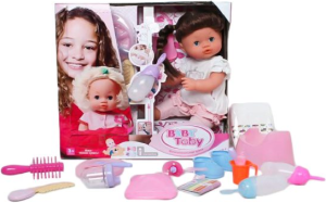 Фото куклы Baby Toby с аксессуарами 625153