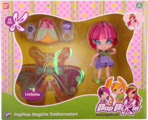 Фото куклы Bandai Pop Pixie Магия дружбы Lockette GPZ15010