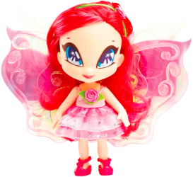 Фото куклы Bandai PopPixie Маленькая фея Amore 12 см 22281
