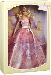 Фото куклы Barbie Пожелания ко дню рождения Mattel BCP64