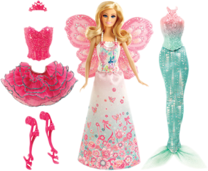 Фото куклы Barbie Принцесса Mattel BCP36