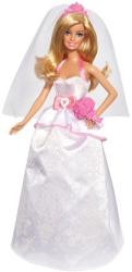 Фото куклы Barbie Сказочная невеста Mattel BCP33