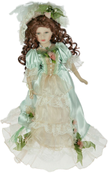 Фото куклы Белла 46 см Русские подарки 15917