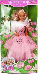 Фото куклы C&D Susy Принцесса-бабочка 2332