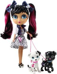Фото куклы Jada Toys Cutie Pops Делия с далматинцами 26 см 96701