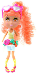 Фото куклы Jada Toys Cutie Pops Саммер с летними аксессуарами 15 см 96636