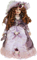 Фото куклы Дарья 30 см Русские подарки 15925