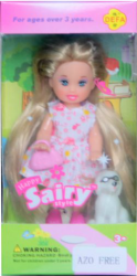 Фото куклы Defa Lucy Sairy набор Мой питомец 61148