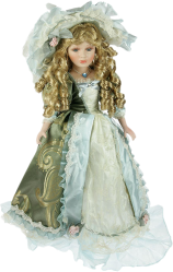Фото куклы Диана 46 см Русские подарки 15912