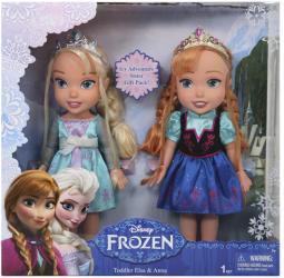 Фото куклы Disney Princess Холодное Сердце малышки 310240