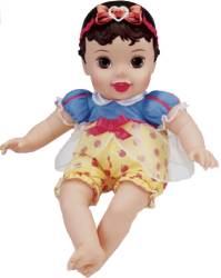 Фото куклы Disney Princess Пупс 751470