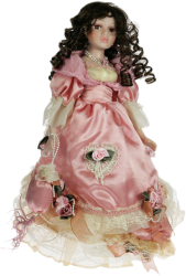 Фото куклы Екатерина 46 см Русские подарки 15913