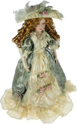 Фото куклы Елизавета 56 см Русские подарки 15915