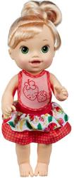 Фото куклы Hasbro Baby Alive Удивительная малышка A7194121