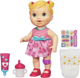 Фото куклы Hasbro Baby Alive Вылечи Малышку A5390E24